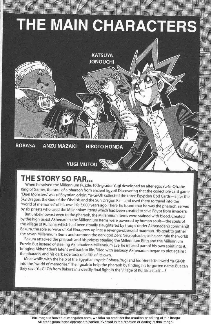 Yu-Gi-Oh! Millennium World Chapter 37 6